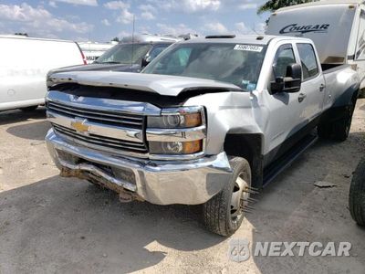 2015 CHEVROLET SILVERADO K3500 1GC4KYC80FF172790 - główne zdjęcie licytacji z USA - miniatura