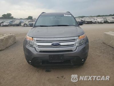 Piąte zdjęcie samochodu w środku: 2013 FORD EXPLORER XLT VIN:1FM5K7D88DGC80445 - miniatura