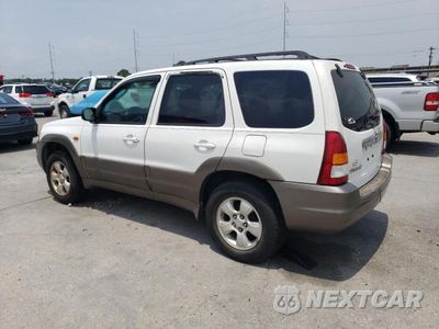 Drugie zdjęcie samochodu z przodu: 2003 MAZDA TRIBUTE LX VIN:4F2YZ04103KM54964 - miniatura