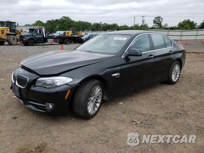 2011 BMW 535 XI WBAFU7C52BDU54547 - główne zdjęcie licytacji z USA - miniatura