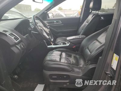 Zdjęcie 7 z 13 samochodu: 2013 FORD EXPLORER XLT VIN:1FM5K7D88DGC80445 - miniatura