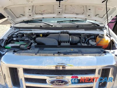 Zdjęcie 11 z 12 samochodu: 2018 FORD ECONOLINE E350 SUPER DUTY CUTAWAY VAN VIN:1FDEE3FSXJDC20835 - miniatura