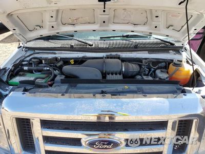 Zdjęcie 11 z 12 samochodu: 2018 FORD ECONOLINE E350 SUPER DUTY CUTAWAY VAN VIN:1FDEE3FSXJDC20835 - miniatura