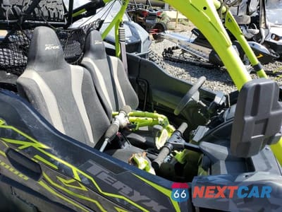 Piąte zdjęcie samochodu w środku: 2021 KAWASAKI KRF 1000 B VIN:JKARFCB14MB501071 - miniatura