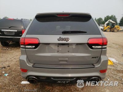 Zdjęcie 6 z 12 samochodu: 2019 JEEP GRAND CHEROKEE SRT-8 VIN:1C4RJFDJ3KC660240 - miniatura