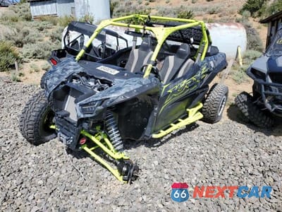 Drugie zdjęcie samochodu z przodu: 2021 KAWASAKI KRF 1000 B VIN:JKARFCB14MB501071 - miniatura