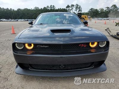 Piąte zdjęcie samochodu w środku: 2020 DODGE CHALLENGER R/T SCAT PACK VIN:2C3CDZFJ6LH179381 - miniatura