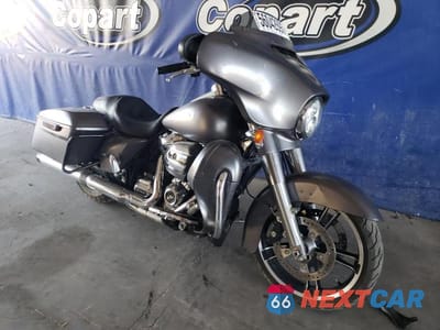 2017 HARLEY-DAVIDSON FLHXS STREET GLIDE SPECIAL 1HD1KRC13HB615969 - główne zdjęcie licytacji z USA - miniatura
