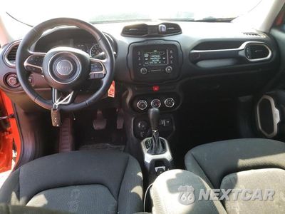 Zdjęcie 8 z 12 samochodu: 2015 JEEP RENEGADE LATITUDE VIN:ZACCJBBT7FPC01796 - miniatura