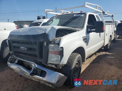 2010 FORD F350 SUPER DUTY 1FDWX3E56AEA60103 - główne zdjęcie licytacji z USA - miniatura