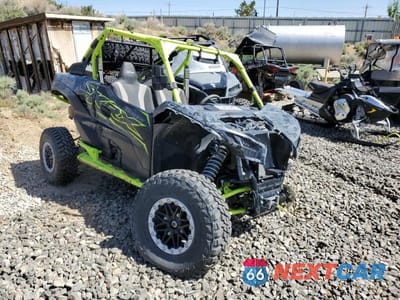 2021 KAWASAKI KRF 1000 B JKARFCB14MB501071 - główne zdjęcie licytacji z USA - miniatura