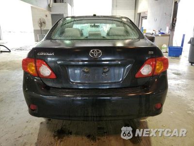 Zdjęcie 6 z 12 samochodu: 2010 TOYOTA COROLLA BASE VIN:JTDBU4EE2A9119061 - miniatura