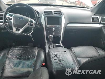 Zdjęcie 8 z 13 samochodu: 2013 FORD EXPLORER XLT VIN:1FM5K7D88DGC80445 - miniatura