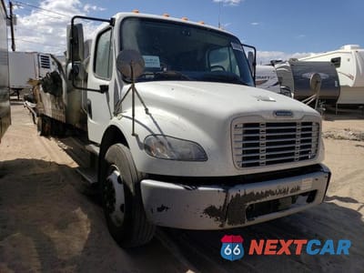2018 FREIGHTLINER M2 106 MEDIUM DUTY 3ALACWFC3JDJN5283 - główne zdjęcie licytacji z USA - miniatura
