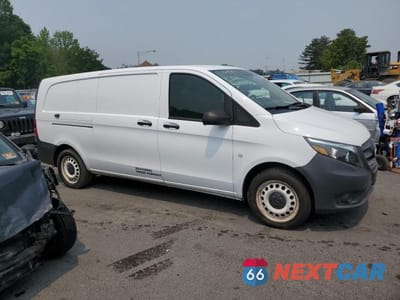 Czwarte zdjęcie samochodu z boku: 2019 MERCEDES-BENZ METRIS VIN:WD3PG3EA5K3532935 - miniatura
