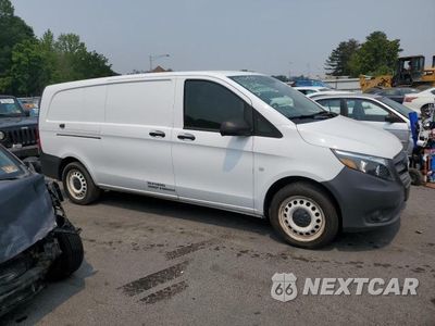 Czwarte zdjęcie samochodu z boku: 2019 MERCEDES-BENZ METRIS VIN:WD3PG3EA5K3532935 - miniatura
