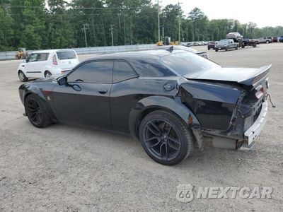 Drugie zdjęcie samochodu z przodu: 2020 DODGE CHALLENGER R/T SCAT PACK VIN:2C3CDZFJ6LH179381 - miniatura
