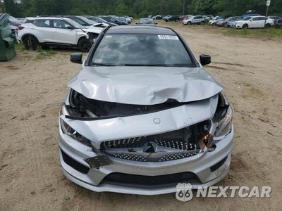 Piąte zdjęcie samochodu w środku: 2016 MERCEDES-BENZ CLA 250 4MATIC VIN:WDDSJ4GB3GN370771 - miniatura