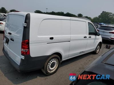 Trzecie zdjęcie samochodu z tyłu: 2019 MERCEDES-BENZ METRIS VIN:WD3PG3EA5K3532935 - miniatura