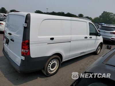 Trzecie zdjęcie samochodu z tyłu: 2019 MERCEDES-BENZ METRIS VIN:WD3PG3EA5K3532935 - miniatura
