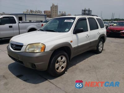 2003 MAZDA TRIBUTE LX 4F2YZ04103KM54964 - główne zdjęcie licytacji z USA - miniatura