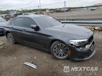 Czwarte zdjęcie samochodu z boku: 2018 BMW 540 XI VIN:WBAJE7C59JWD52482 - miniatura