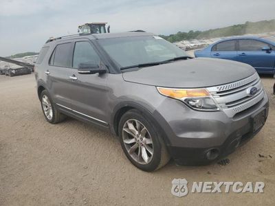 Czwarte zdjęcie samochodu z boku: 2013 FORD EXPLORER XLT VIN:1FM5K7D88DGC80445 - miniatura