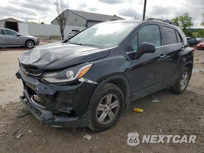 2019 CHEVROLET TRAX 1LT KL7CJPSBXKB926489 - główne zdjęcie licytacji z USA - miniatura