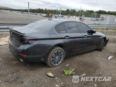 Trzecie zdjęcie samochodu z tyłu: 2018 BMW 540 XI VIN:WBAJE7C59JWD52482 - miniatura