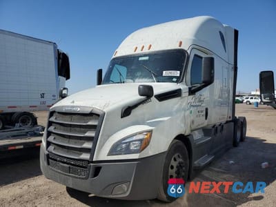 Drugie zdjęcie samochodu z przodu: 2019 FREIGHTLINER CASCADIA 126 VIN:3AKJHHDR9KSKF6975 - miniatura