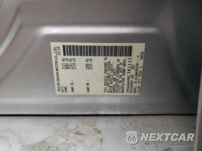 Zdjęcie 12 z 12 samochodu: 2019 NISSAN MAXIMA S VIN:1N4AA6AV4KC381115 - miniatura