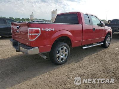 Trzecie zdjęcie samochodu z tyłu: 2011 FORD F150 SUPER CAB VIN:1FTFX1EF9BFA04721 - miniatura