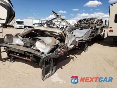 Czwarte zdjęcie samochodu z boku: 2018 FREIGHTLINER M2 106 MEDIUM DUTY VIN:3ALACWFC3JDJN5283 - miniatura