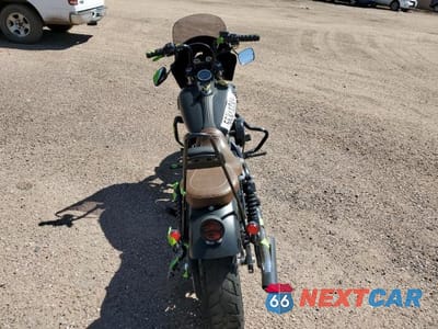 Zdjęcie 6 z 10 samochodu: 2017 HARLEY-DAVIDSON FXDB DYNA STREET BOB VIN:1HD1GXM11HC323980 - miniatura