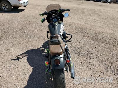 Zdjęcie 6 z 10 samochodu: 2017 HARLEY-DAVIDSON FXDB DYNA STREET BOB VIN:1HD1GXM11HC323980 - miniatura
