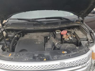 Zdjęcie 12 z 13 samochodu: 2013 FORD EXPLORER XLT VIN:1FM5K7D88DGC80445 - miniatura