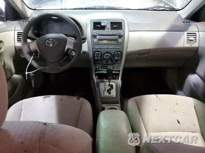 Zdjęcie 8 z 12 samochodu: 2010 TOYOTA COROLLA BASE VIN:JTDBU4EE2A9119061 - miniatura