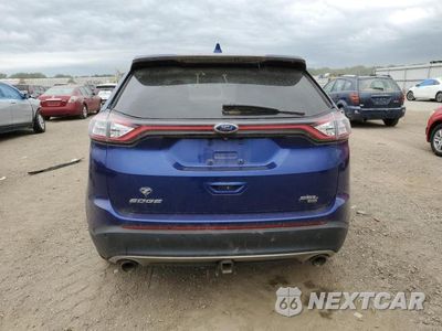 Zdjęcie 6 z 13 samochodu: 2015 FORD EDGE SEL VIN:2FMTK4J82FBB27662 - miniatura