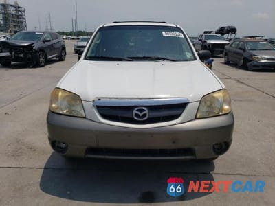 Piąte zdjęcie samochodu w środku: 2003 MAZDA TRIBUTE LX VIN:4F2YZ04103KM54964 - miniatura