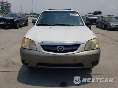 Piąte zdjęcie samochodu w środku: 2003 MAZDA TRIBUTE LX VIN:4F2YZ04103KM54964 - miniatura