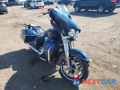 2018 HARLEY-DAVIDSON FLHTK 115TH ANNIVERSARY ULTRA LIMITED 1HD1KWD18JB643981 - główne zdjęcie licytacji z USA - miniatura