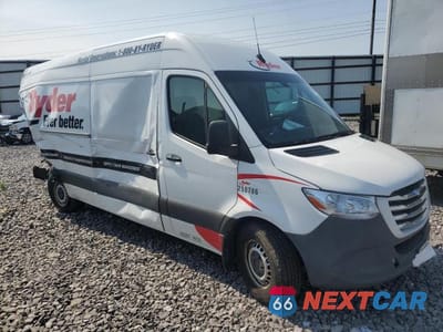 Czwarte zdjęcie samochodu z boku: 2020 FREIGHTLINER SPRINTER 2500 VIN:W2W4ECHYXLT024069 - miniatura