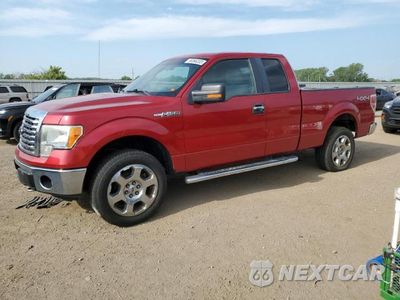 2011 FORD F150 SUPER CAB 1FTFX1EF9BFA04721 - główne zdjęcie licytacji z USA - miniatura