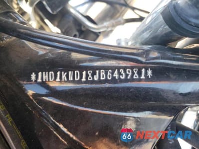 Zdjęcie 10 z 10 samochodu: 2018 HARLEY-DAVIDSON FLHTK 115TH ANNIVERSARY ULTRA LIMITED VIN:1HD1KWD18JB643981 - miniatura