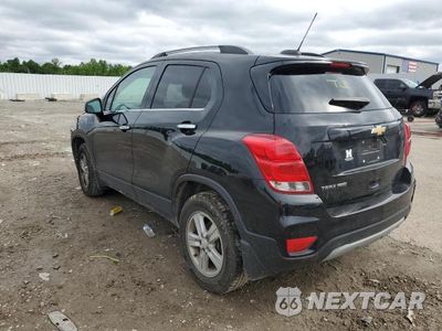 Drugie zdjęcie samochodu z przodu: 2019 CHEVROLET TRAX 1LT VIN:KL7CJPSBXKB926489 - miniatura