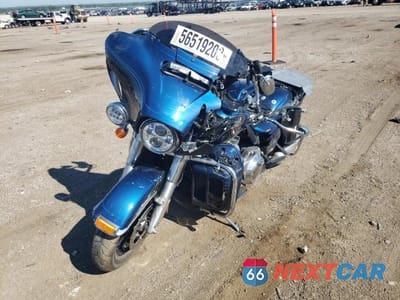 Drugie zdjęcie samochodu z przodu: 2018 HARLEY-DAVIDSON FLHTK 115TH ANNIVERSARY ULTRA LIMITED VIN:1HD1KWD18JB643981 - miniatura