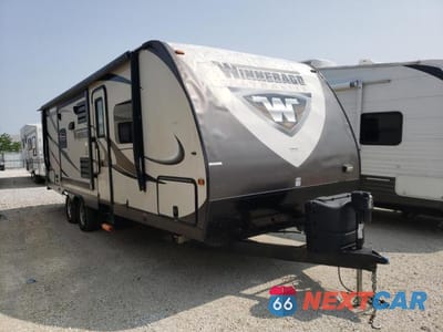 2014 WINNEBAGO TRAVELTRLR 54CAG0P28E1W88886 - główne zdjęcie licytacji z USA - miniatura