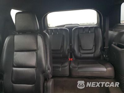 Zdjęcie 10 z 13 samochodu: 2013 FORD EXPLORER XLT VIN:1FM5K7D88DGC80445 - miniatura