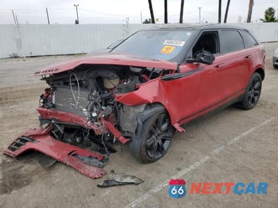 2021 LAND ROVER RANGE ROVER VELAR R-DYNAMIC S SALYT2EX4MA312259 - główne zdjęcie licytacji z USA - miniatura