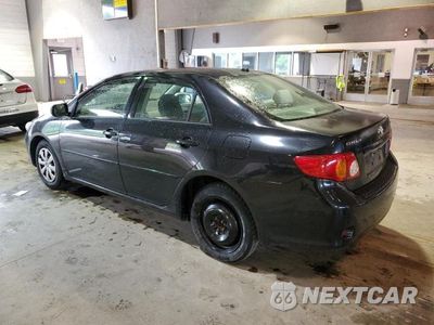 Drugie zdjęcie samochodu z przodu: 2010 TOYOTA COROLLA BASE VIN:JTDBU4EE2A9119061 - miniatura